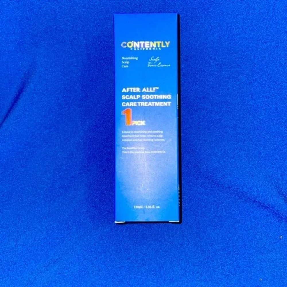 After All! Scalp Soothing Care Treatment - Picture 4 of 7